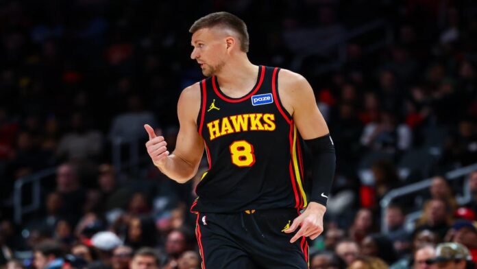 Porzingis se unió a Golden State en movida jornada de cambios en la NBA