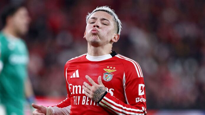 UEFA suspende provisionalmente a Prestianni en medio de investigación por racismo