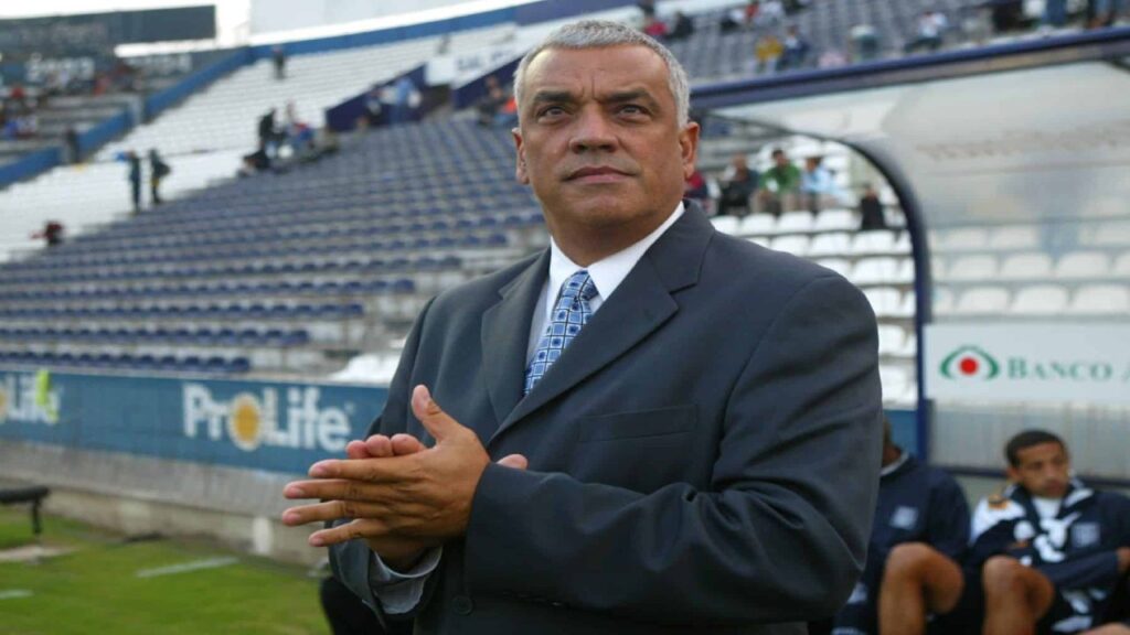Richard Páez volverá a los banquillos en el fútbol colombiano ...