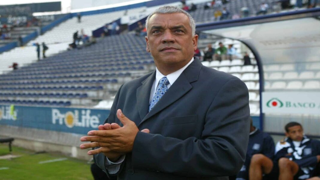 Richard Páez volverá a los banquillos en el fútbol colombiano ...