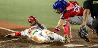 Así finalizó la primera jornada de la Serie del Caribe