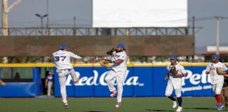 República Dominicana mantiene el liderato luego de dos fechas en Guadalajara