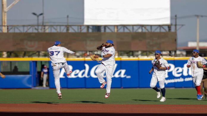 República Dominicana mantiene el liderato luego de dos fechas en Guadalajara
