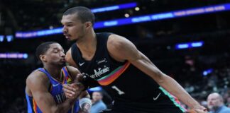 Wembanyama y los Spurs continuaron con el yugo sobre OKC