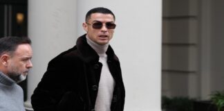 Cristiano Ronaldo se convirtió en accionista del Almería