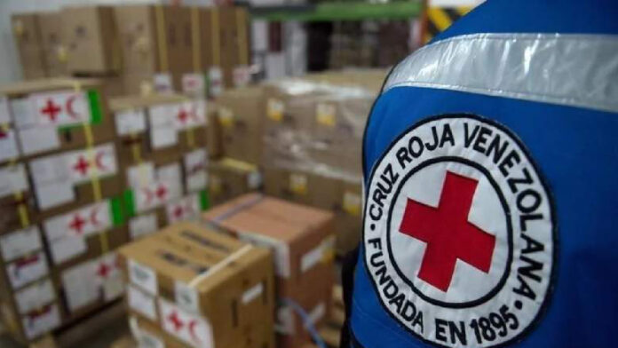 cruz roja venezolana