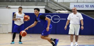 Venezuela busca dar la sorpresa a Brasil y sumar su primer triunfo en el clasificatorio al Mundial