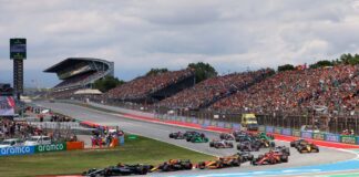 Fórmula 1 seguirá en Barcelona hasta 2032