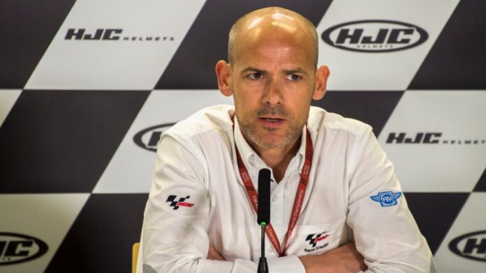 Graham Webber nuevo director de carrera en el mundial de MotoGP