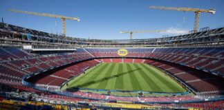 Camp Nou se postula para albergar la final de la Champions en 2029