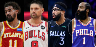 Los cambios más importantes durante la ventana de transferencias en la NBA