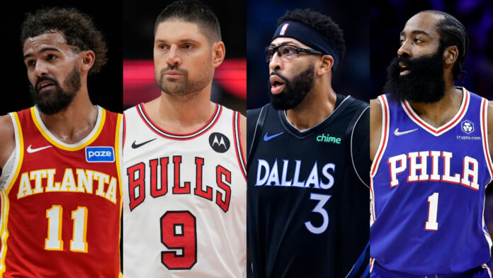 Los cambios más importantes durante la ventana de transferencias en la NBA