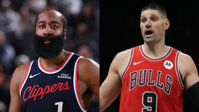 Harden pasó a los Cavaliers y Vucevic aterrizó en Boston