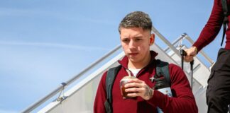 UEFA ratifica suspensión provisional de Prestianni para el duelo en Madrid