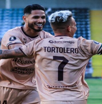 Carabobo sostuvo su ventaja en Chile y avanzó de ronda en la Libertadores