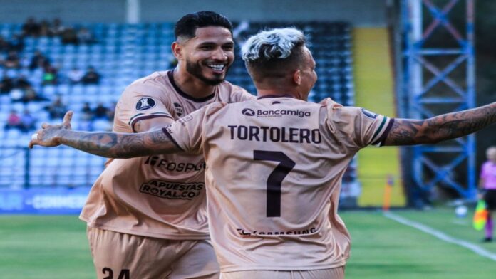 Carabobo sostuvo su ventaja en Chile y avanzó de ronda en la Libertadores