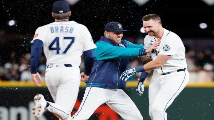 Mariners vs Yankees Seattle dejó en el terreno a los Yankees y le cortó su invicto