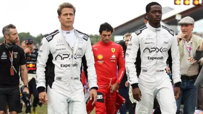 El deporte vuelve a brillar en los Oscar de la mano de Fórmula 1