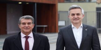 Laporta y Font definirán al próximo presidente del Barcelona