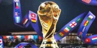 Así se juegan estar tarde los repechajes rumbo al Mundial 2026 (+horario Venezuela)