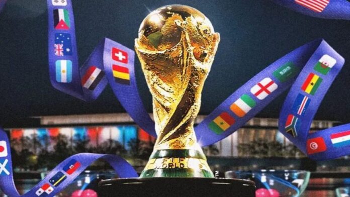 Así se juegan estar tarde los repechajes rumbo al Mundial 2026 (+horario Venezuela)