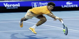 Alcaraz sufrió eliminación y Sabalenka prevalece en Miami