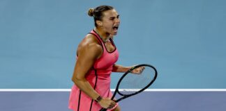 Sabalenka sigue en camino a lograr su 'Sunshine Double'