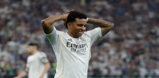 Rodrygo se perderá el Mundial tras sufrir rotura de ligamento