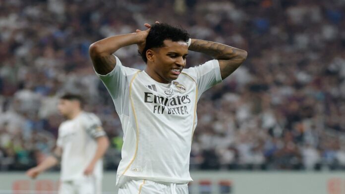 Rodrygo se perderá el Mundial tras sufrir rotura de ligamento