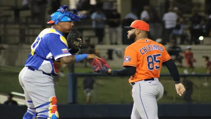 Venezuela cayó en su primer duelo amistoso rumbo al Clásico Mundial