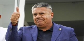 Presidente de la AFA comparece ante la Justicia en una causa por fraude impositivo