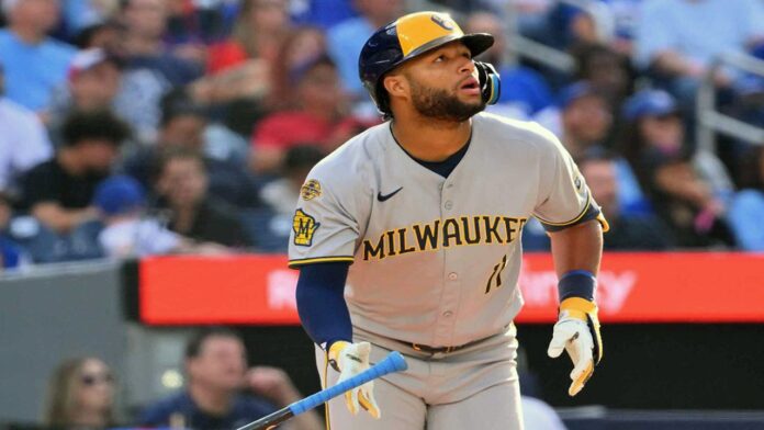 Jackson Chourio se pierde el inicio de temporada por fractura