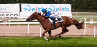 Exjinete y entrenador venezolano entre los retenidos en Dubai por tensiones en la región