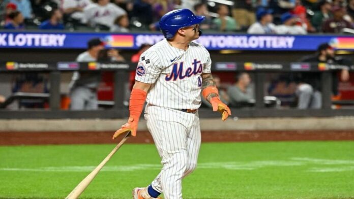 Francisco Álvarez Franciso Álvarez abrió la fuerza venezolana en la MLB