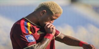 Vinotinto goleó a Trinidad y Tobago en el inicio formal de la "Era Vizcarrondo"