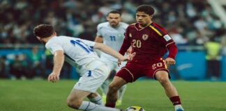 Vinotinto cayó en los penales ante Uzbekistán en el FIFA Series