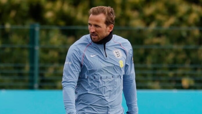 Harry Kane