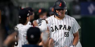 Japón completó su paso invicto en el grupo