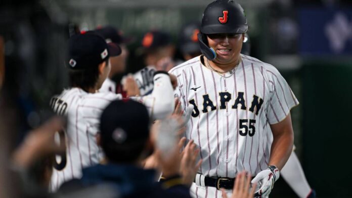 Japón completó su paso invicto en el grupo