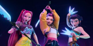 Netflix confirmó secuela de K-Pop Demon Hunters