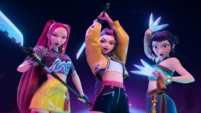 Netflix confirmó secuela de K-Pop Demon Hunters