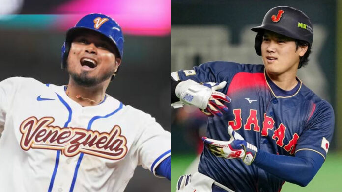 Luis Arráez - Shohei Ohtani