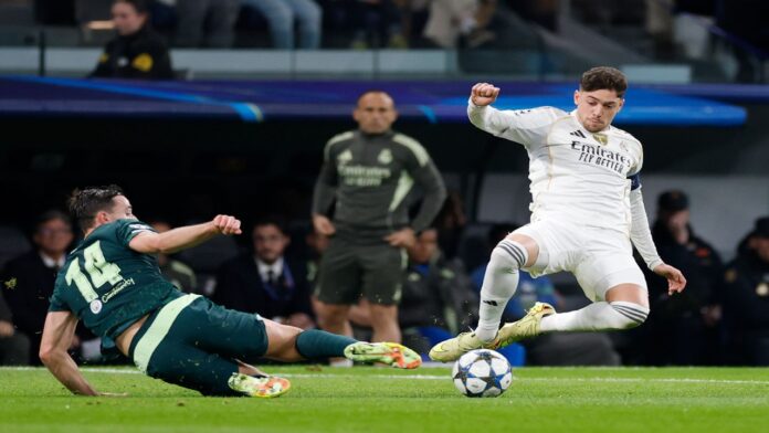 Real Madrid y Manchester City abren otro capítulo de su rivalidad moderna | Transmisión Unión Radio