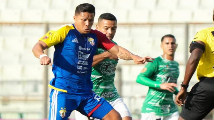 UCV FC sostiene el liderato con paso perfecto en el Apertura