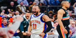 Nueva York frenó el ímpetu de los Spurs en la jornada dominical