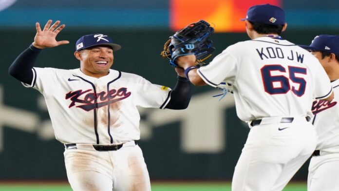 Corea aplastó a República Checa para tomar la delantera en el grupo