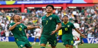 Bolivia y Jamaica avanzaron en el repechaje internacional de México