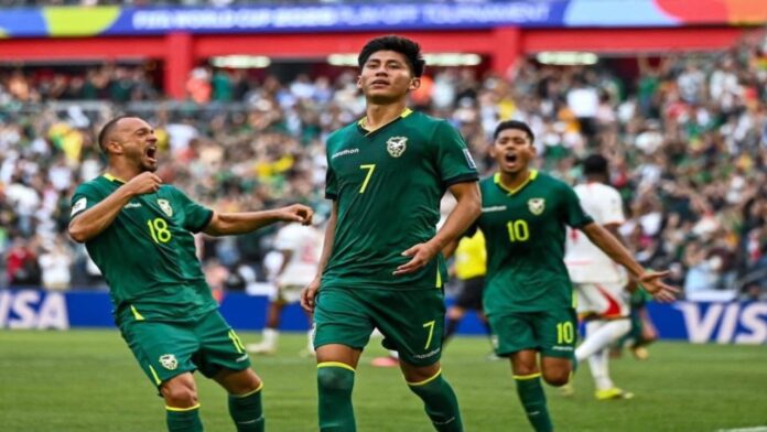 Bolivia y Jamaica avanzaron en el repechaje internacional de México