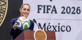 México envió invitaciones al Mundial a todos los países con los que mantiene relaciones diplomáticas