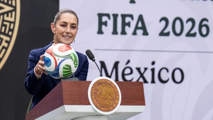 México envió invitaciones al Mundial a todos los países con los que mantiene relaciones diplomáticas